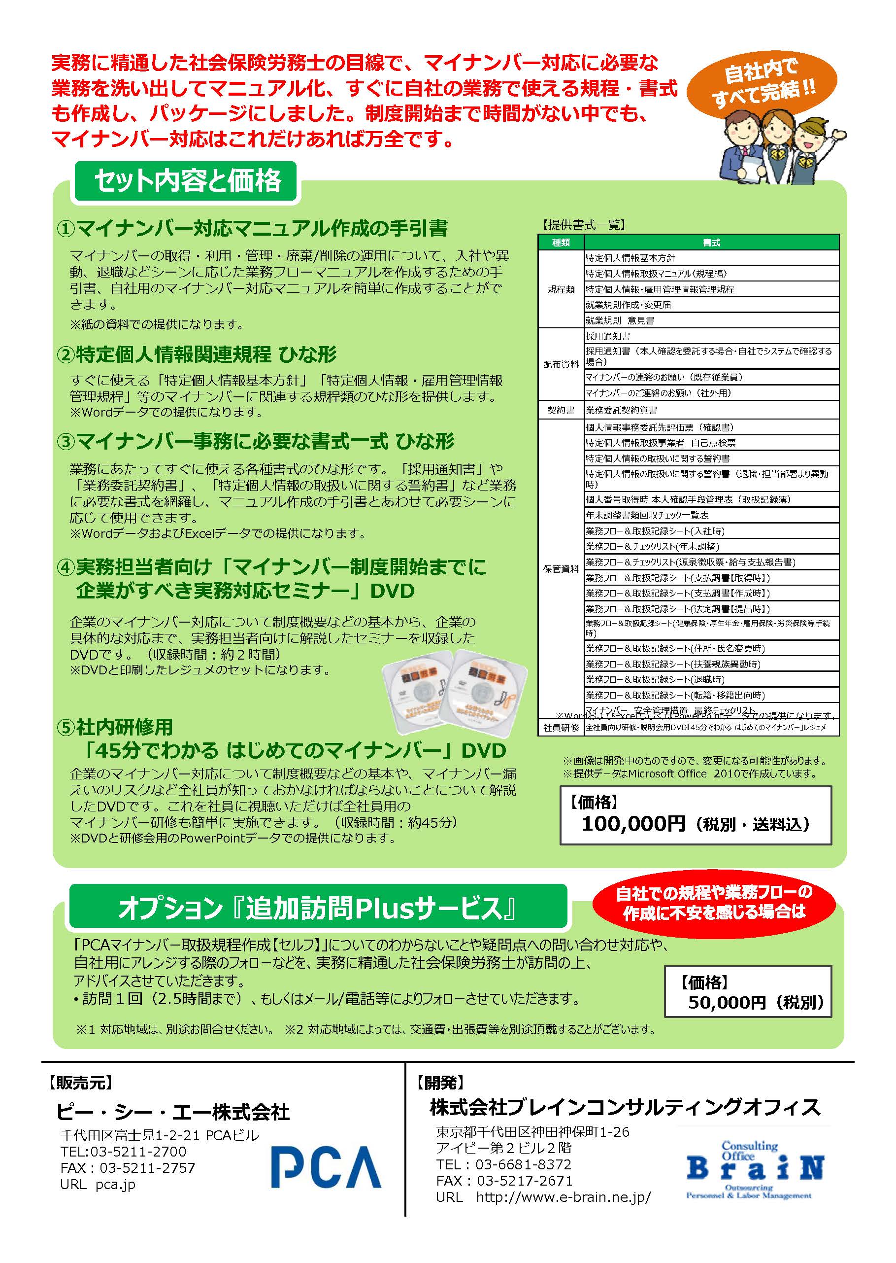 マイナンバー対策について 2